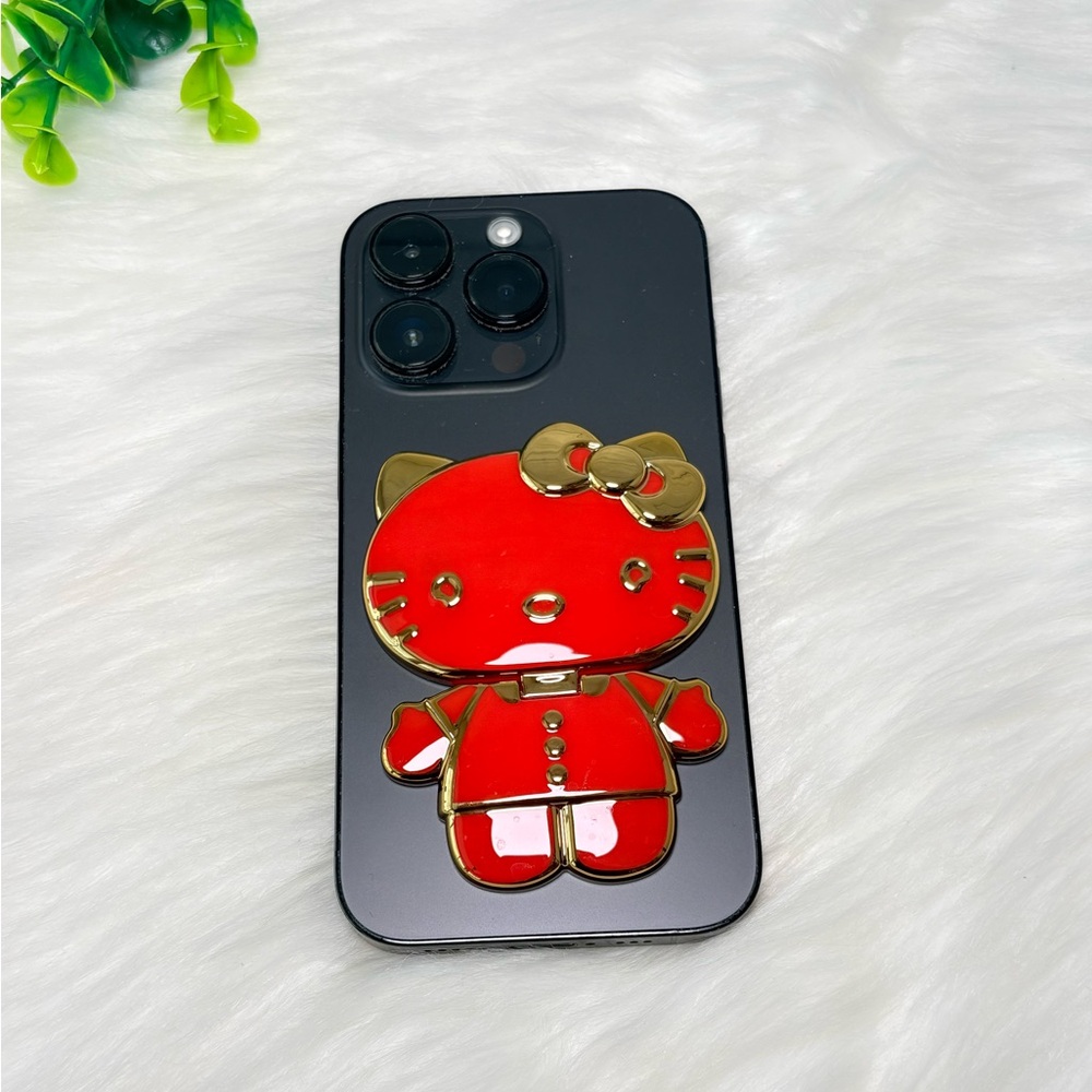 Cute‎ Hello Kitty Phone Mirror/Stand